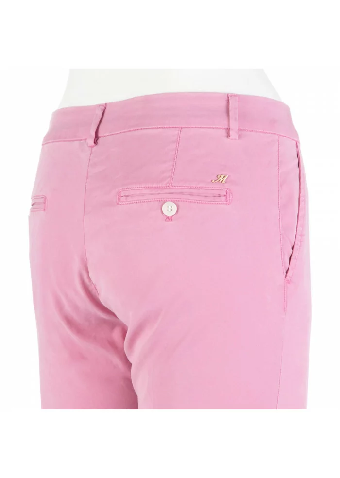 PANTALONI DONNA MASON'S | JAQUELINECURVIE ROSA Hotsell