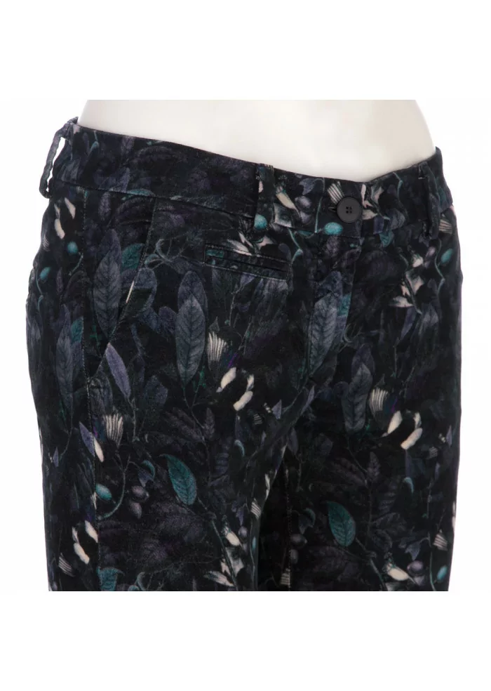 PANTALONI DONNA "NEW YORK SLIM" MASON'S | MULTICOLOR Saldi Di Fabbrica