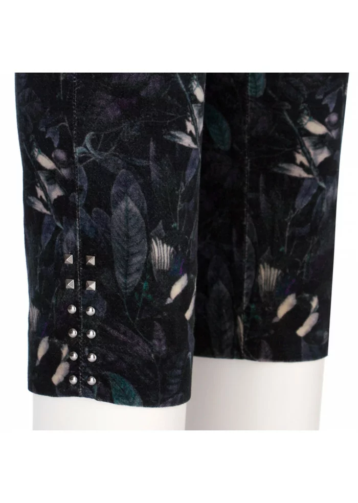 PANTALONI DONNA "NEW YORK SLIM" MASON'S | MULTICOLOR Saldi Di Fabbrica