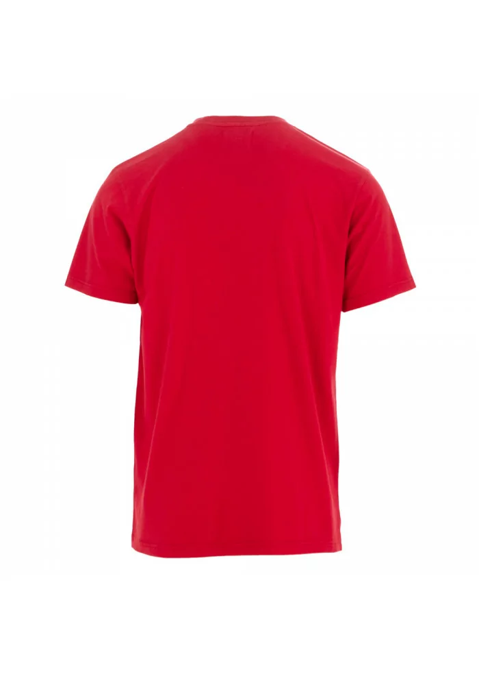 T-SHIRT UNISEX COLORFUL STANDARD | ROSSO Vendite Flash