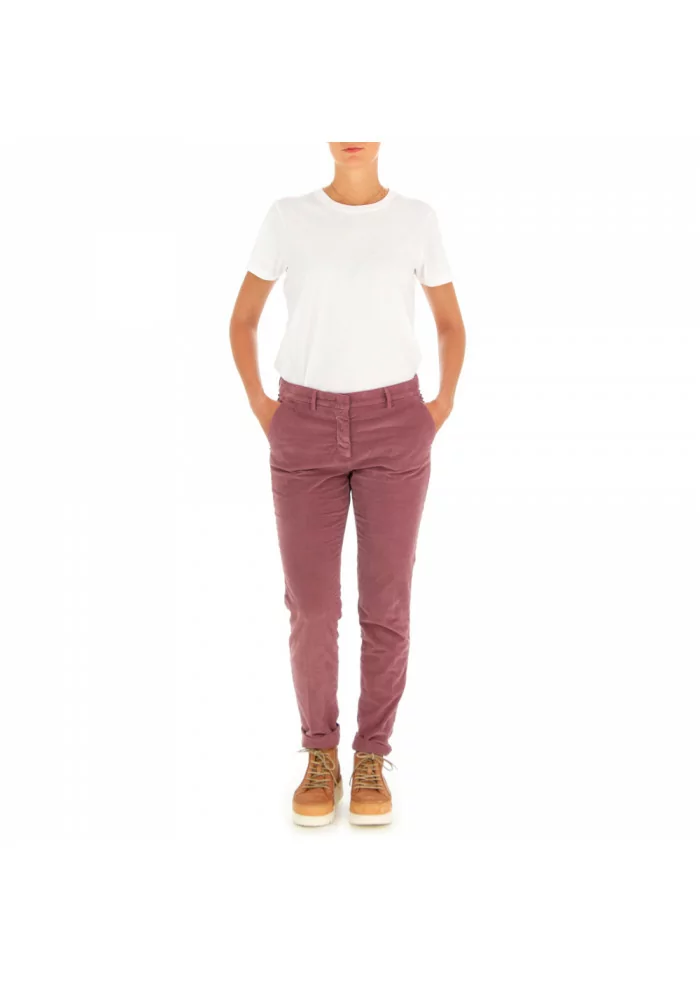 PANTALONI DONNA "NEW YORK" MASON'S | VIOLA ROSA Negozio