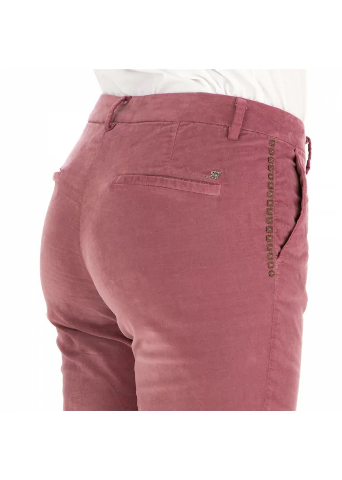 PANTALONI DONNA "NEW YORK" MASON'S | VIOLA ROSA Negozio