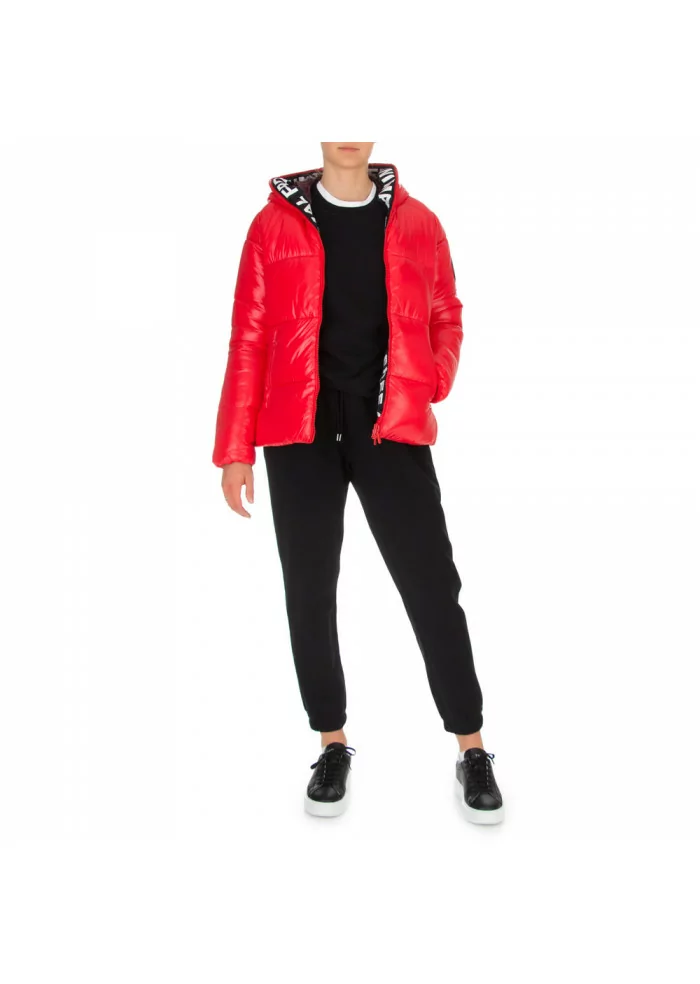 FELPA DONNA COLORFUL STANDARD | CS2052 NERO Fornitura limitata