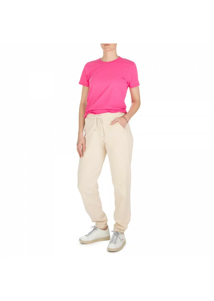 COLORFUL STANDARD | T-SHIRT COTONE FUCSIA Offerta esclusiva