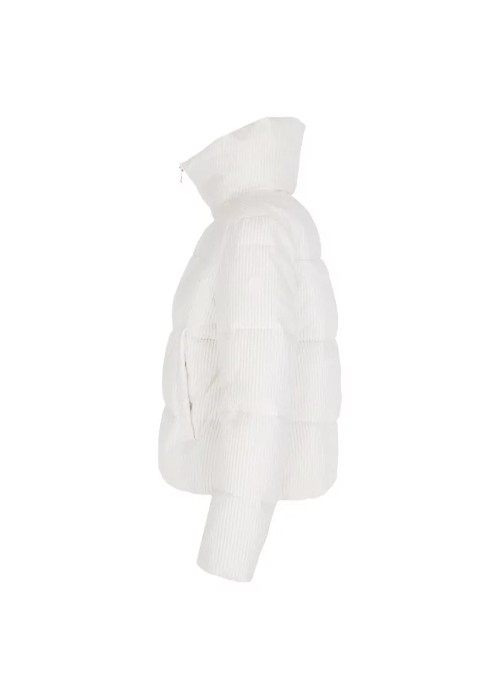 SAVE THE DUCK | PIUMINO VELY17 ANNIKA BIANCO Offerta natalizia