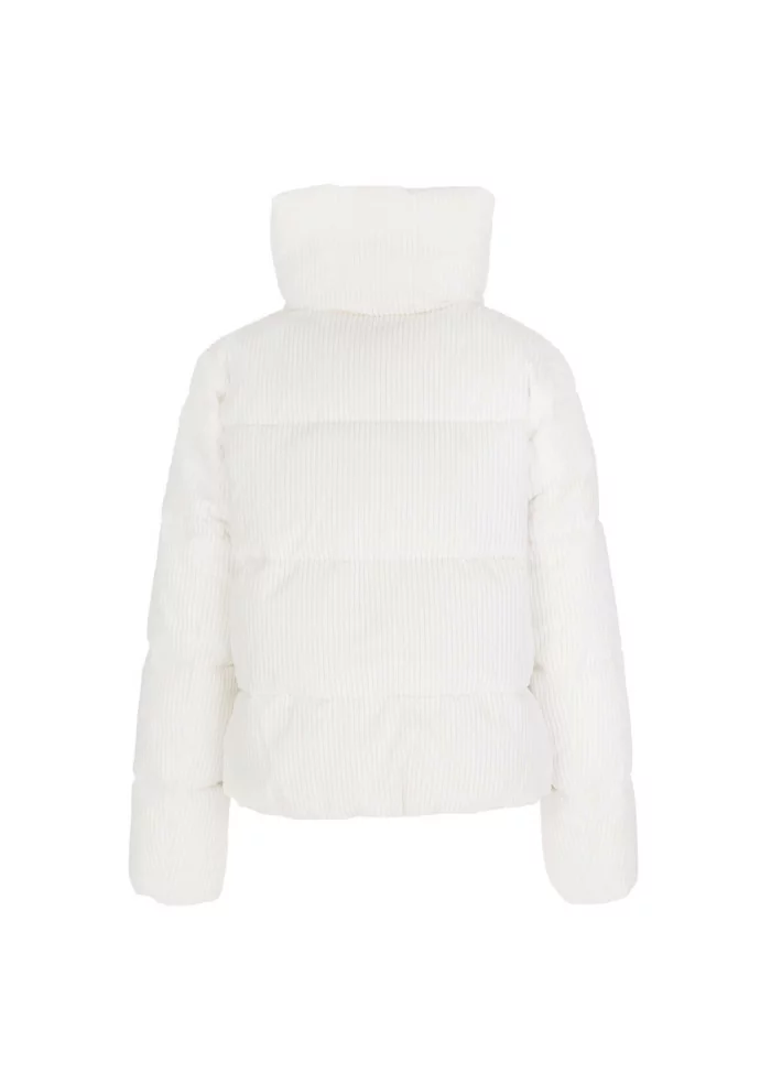SAVE THE DUCK | PIUMINO VELY17 ANNIKA BIANCO Offerta natalizia