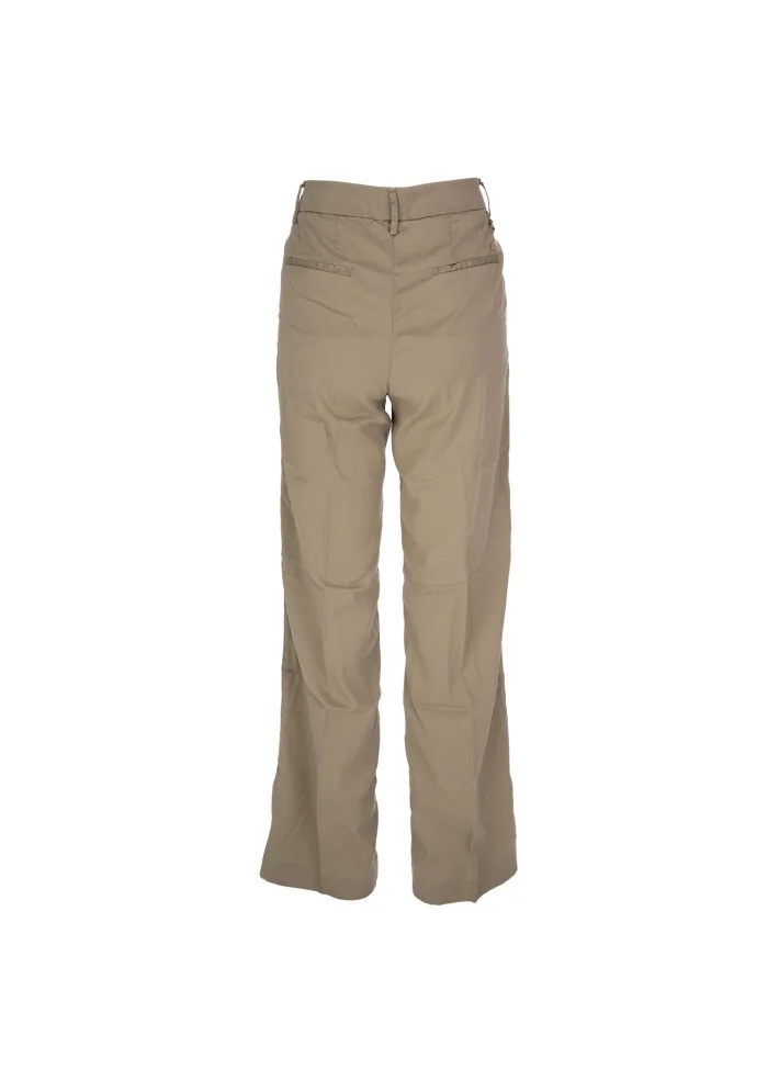 MASON'S | PANTALONI NEW YORK STRAIGHT VERDE Offerta Pasqua
