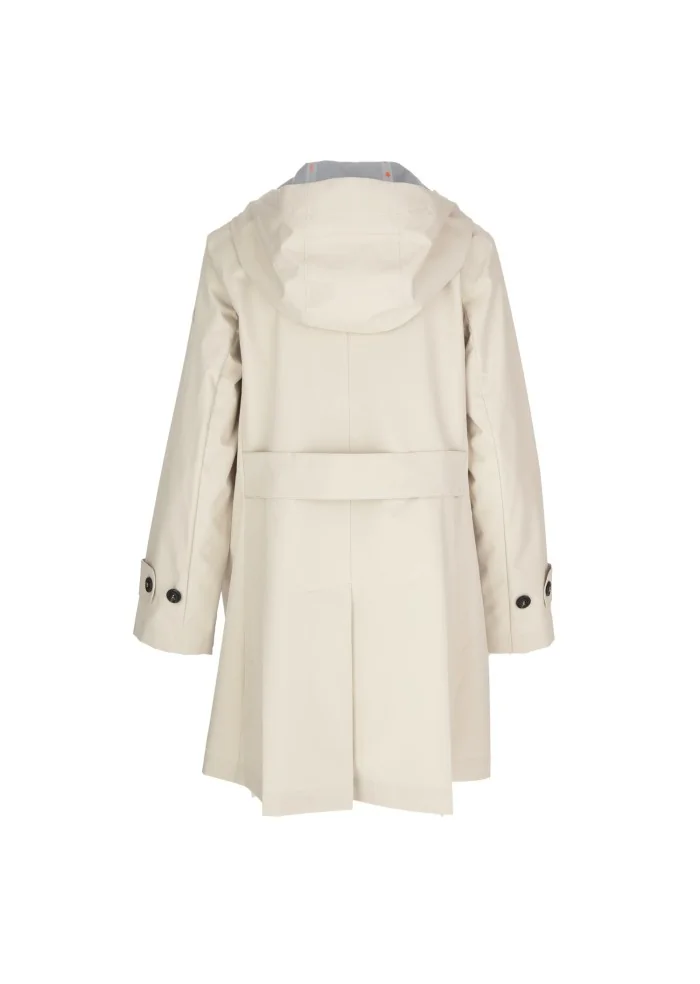SAVE THE DUCK | TRENCH GRIN18 OREL BEIGE Offerta per la Festa della Mamma