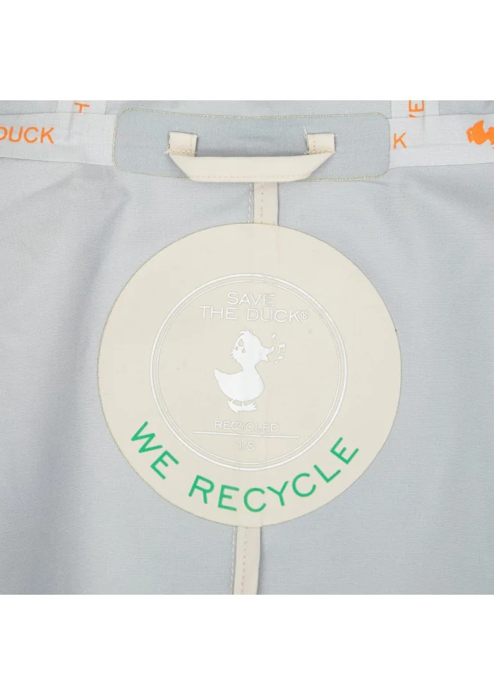SAVE THE DUCK | TRENCH GRIN18 OREL BEIGE Offerta per la Festa della Mamma