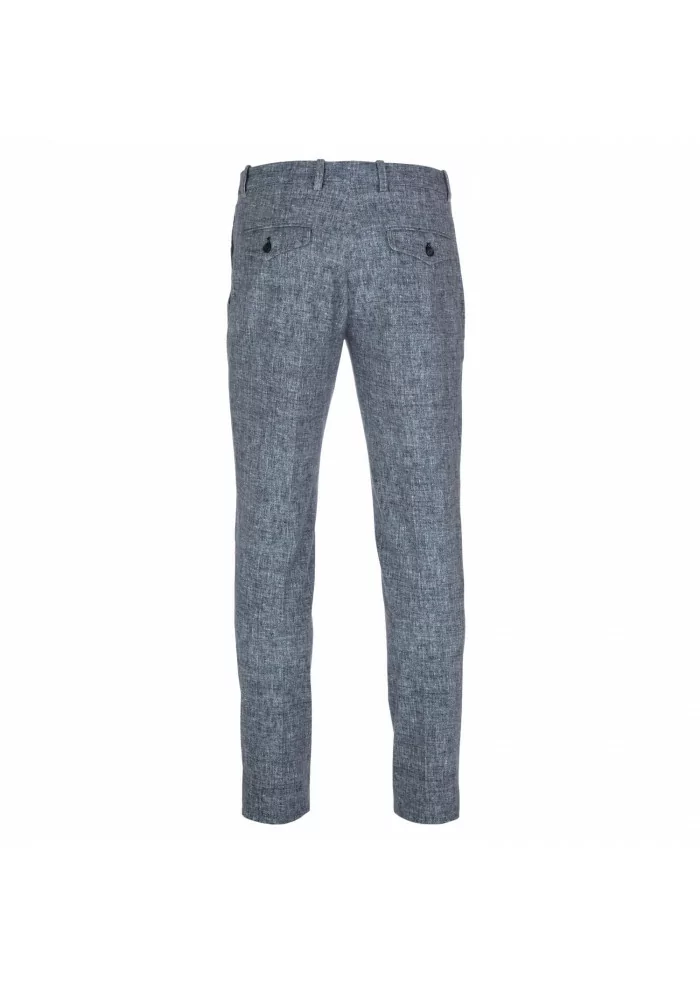 CIRCOLO 1901 | PANTALONI COTONE BLU GRIGIO Smaltimento dello stoccaggio
