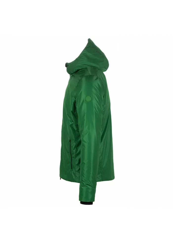 SAVE THE DUCK | PIUMINO MEGA PERSEUS VERDE Latest fashion
