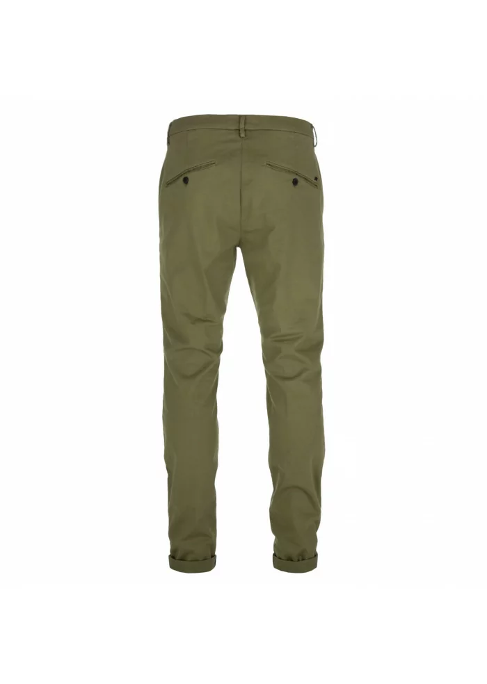 MASON'S | PANTALONI OSAKASTYLE VERDE MILITARE Lightning offer
