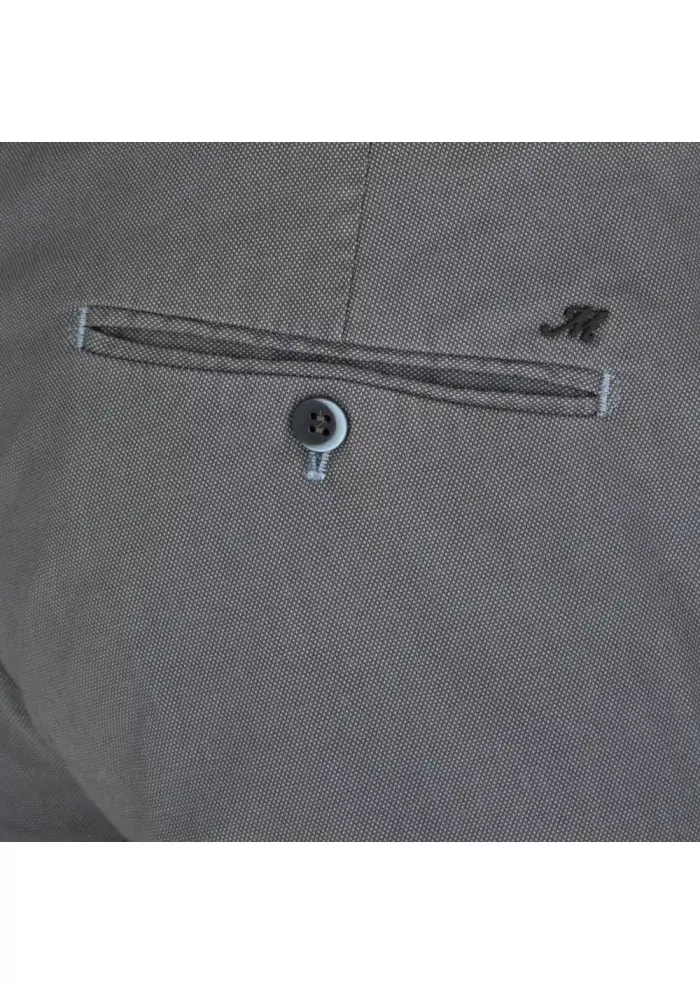MASON'S | PANTALONI MILANOSTYLE GRIGIO AZZURRO Bestseller