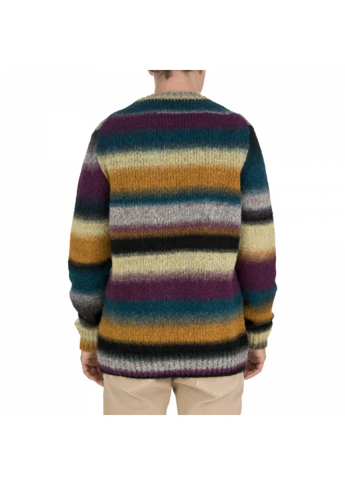 DONDUP | MAGLIONE LANA MULTICOLORE Offerte stagionali