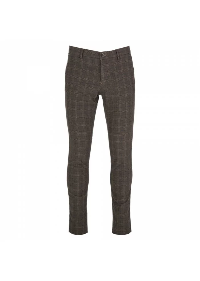 MASON'S | PANTALONI MILANOSTYLE COTONE MARRONE Offerte giornaliere