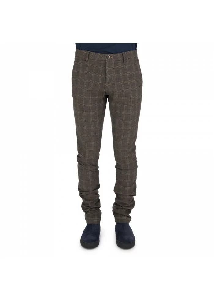MASON'S | PANTALONI MILANOSTYLE COTONE MARRONE Offerte giornaliere