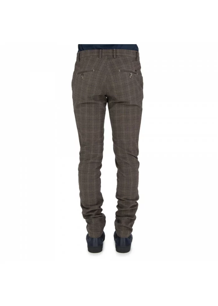 MASON'S | PANTALONI MILANOSTYLE COTONE MARRONE Offerte giornaliere