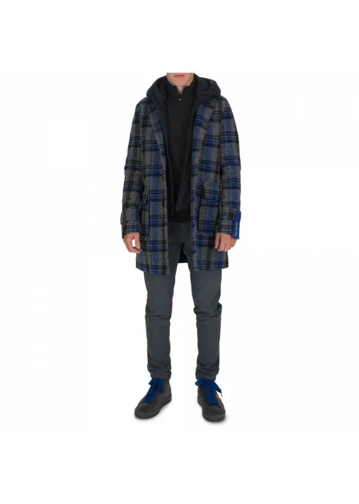 MASON'S | PANTALONI MILANOSTYLE COTONE BLU Offerte speciali