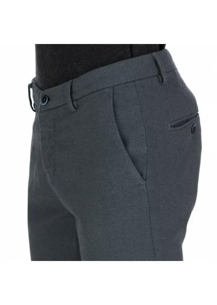 MASON'S | PANTALONI MILANOSTYLE COTONE BLU Offerte speciali