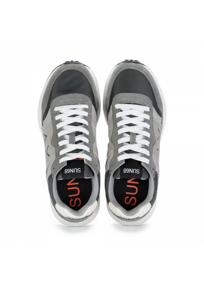 SUN68 | SNEAKERS UOMO DADDY 34 GRIGIO LACCI DI RICAMBIO Offerta settimanale
