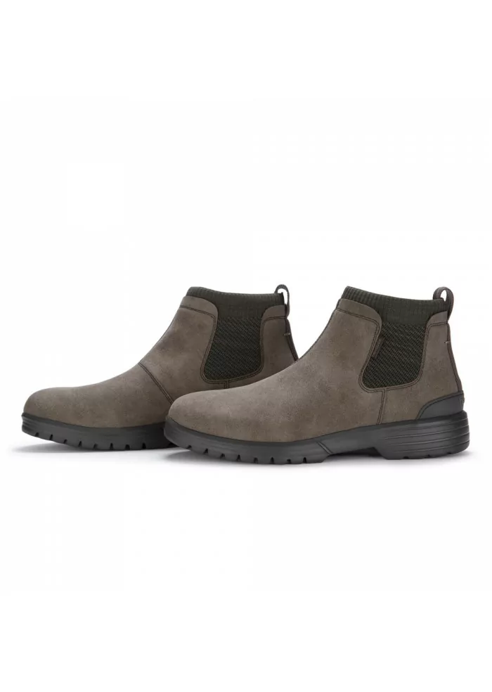 HEY DUDE SHOES | STIVALI CHELSEA UOMO SCOTT MARRONE Rilascio limitato