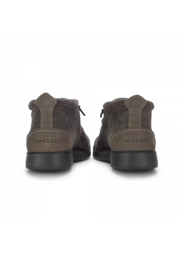 HEY DUDE SHOES | STIVALETTI DESERT JOE MARRONE ACQUISTA ORA