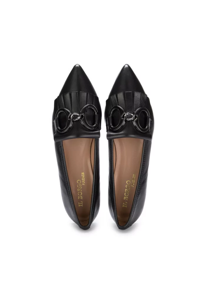 IL BORGO FIRENZE | SCARPE BASSE MARBELLA NERO Enormi sconti