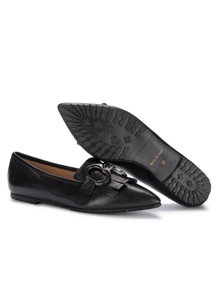 IL BORGO FIRENZE | SCARPE BASSE MARBELLA NERO Enormi sconti