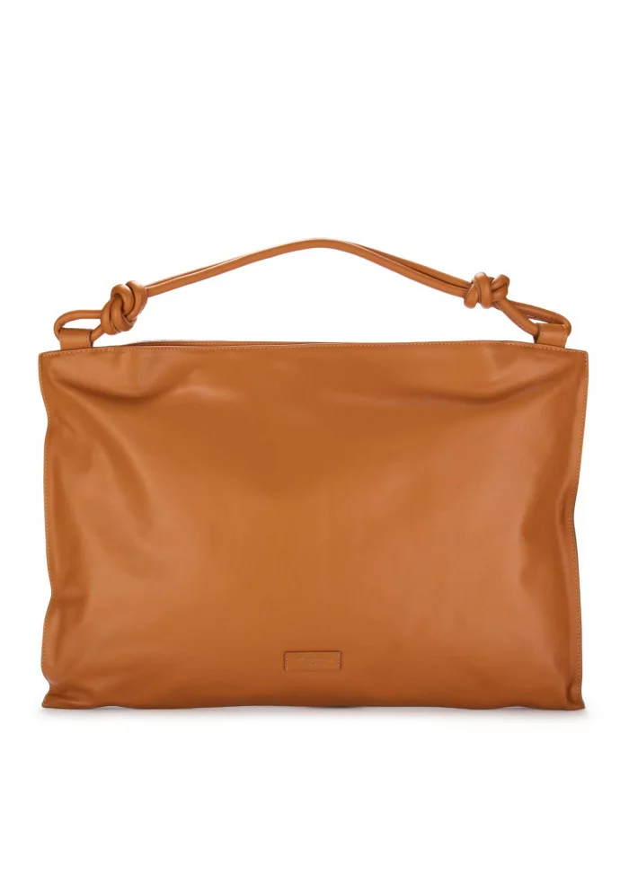 MY BEST BAG | BORSA A SPALLA YOKO PELLE ARANCIONE 50% di sconto con spedizione gratuita