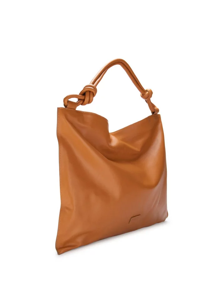 MY BEST BAG | BORSA A SPALLA YOKO PELLE ARANCIONE 50% di sconto con spedizione gratuita