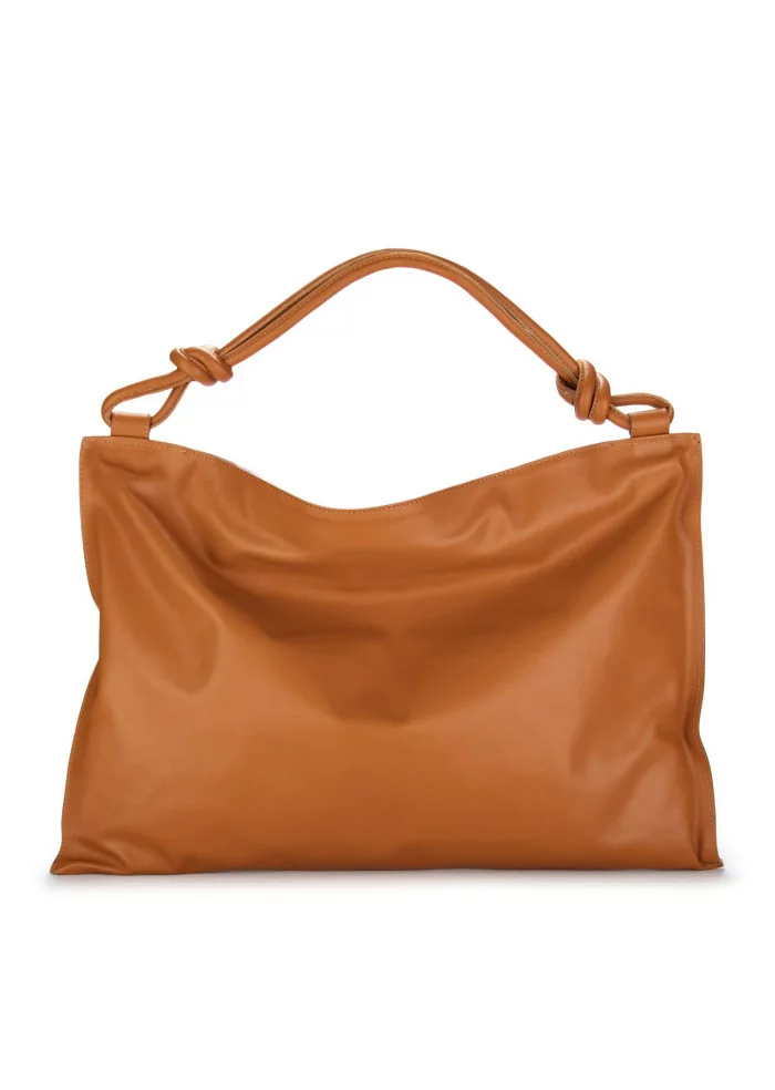MY BEST BAG | BORSA A SPALLA YOKO PELLE ARANCIONE 50% di sconto con spedizione gratuita