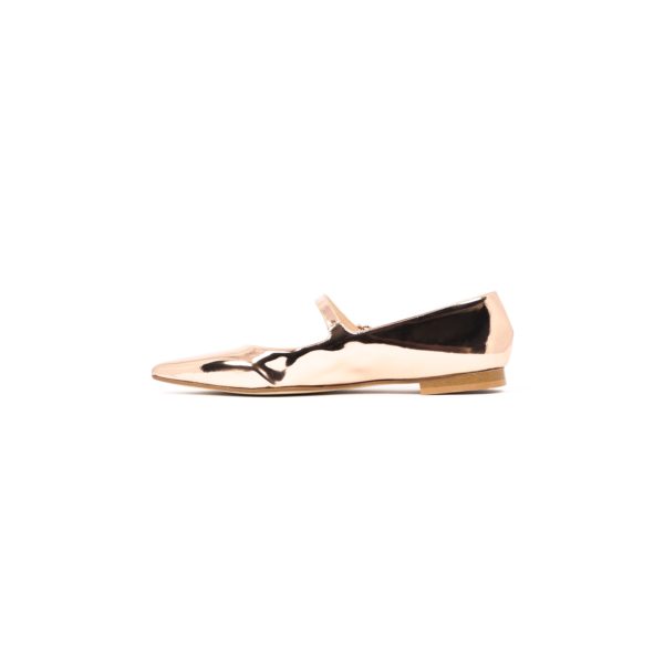 Prosperine Ballerina da Donna “Bebè” effetto Specchiato Saldi