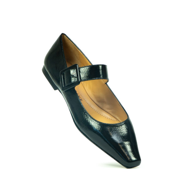 Prosperine Ballerina da Donna con Fibbia “Mary Jane” Saldi Di Fabbrica