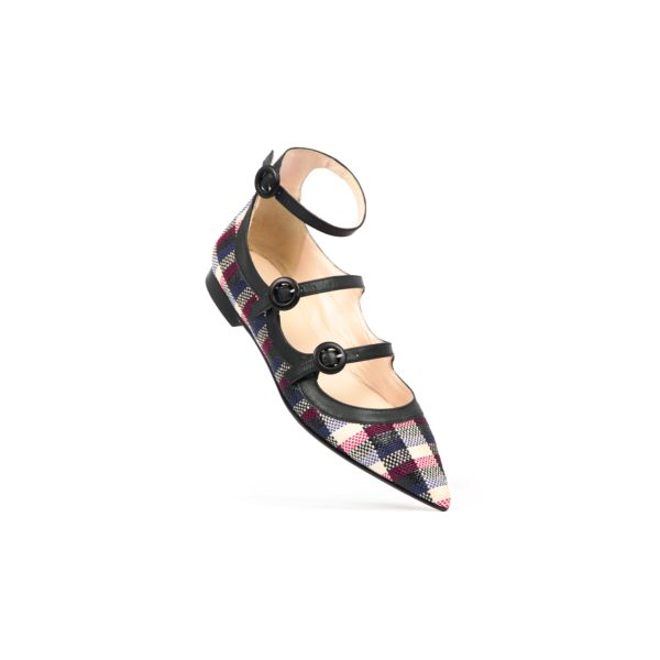 Prosperine Ballerina da Donna con Fibbie I Più Venduti