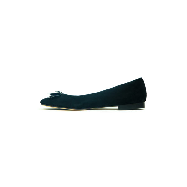 Prosperine Ballerina da Donna con Maxi Paillettes Qualità Garantita