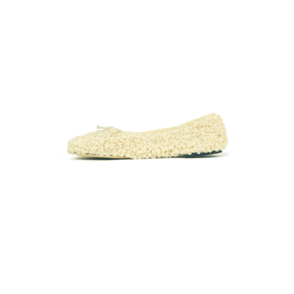 Prosperine Ballerina da Donna in Eco Peluche 2025