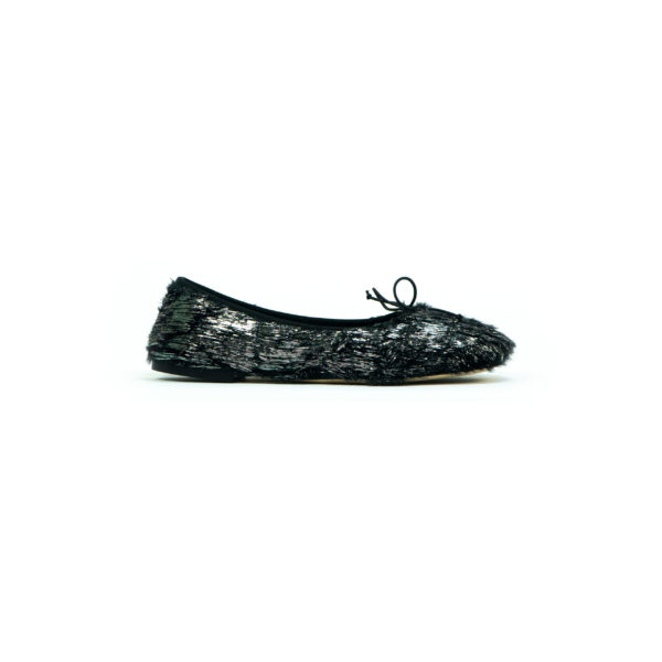 Prosperine Ballerina da Donna in Pelliccia Eco