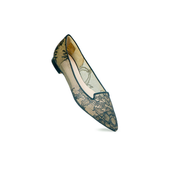 Prosperine Ballerina da Donna in Pizzo Negozi Online