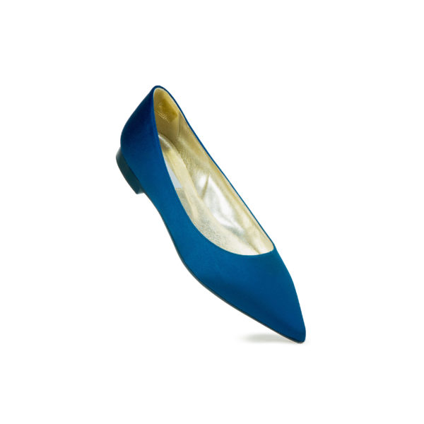 Prosperine Ballerina da Donna in Raso Consegna Veloce
