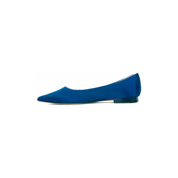Prosperine Ballerina da Donna in Raso Consegna Veloce
