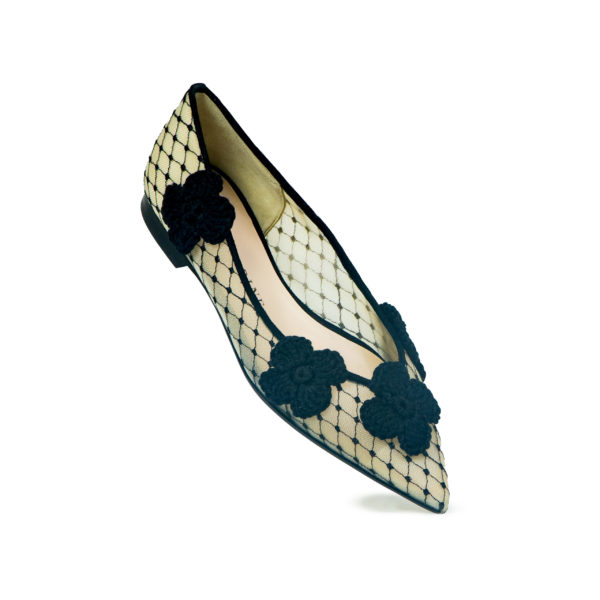 Prosperine Ballerina da Donna in Rete Affare Del Giorno
