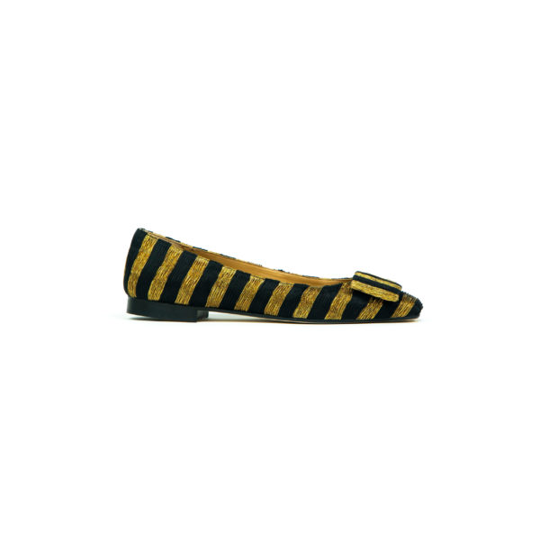 Prosperine Ballerina da Donna in Tessuto