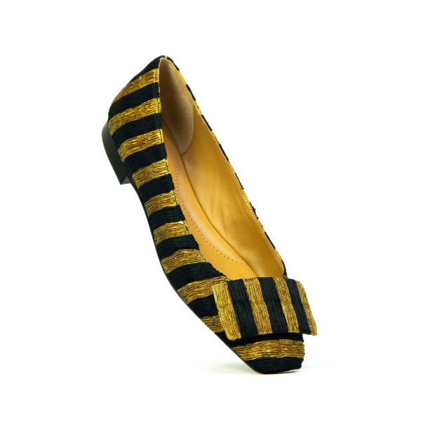 Prosperine Ballerina da Donna in Tessuto Prezzo Ridotto
