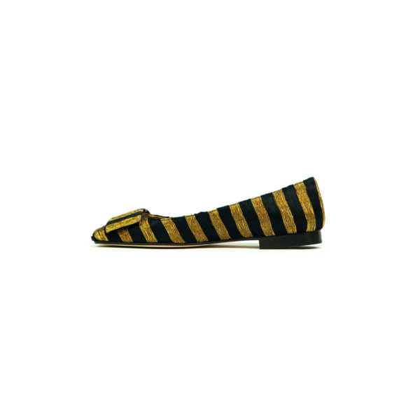 Prosperine Ballerina da Donna in Tessuto Prezzo Ridotto