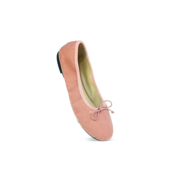 Prosperine Ballerina da donna in Velluto Novità