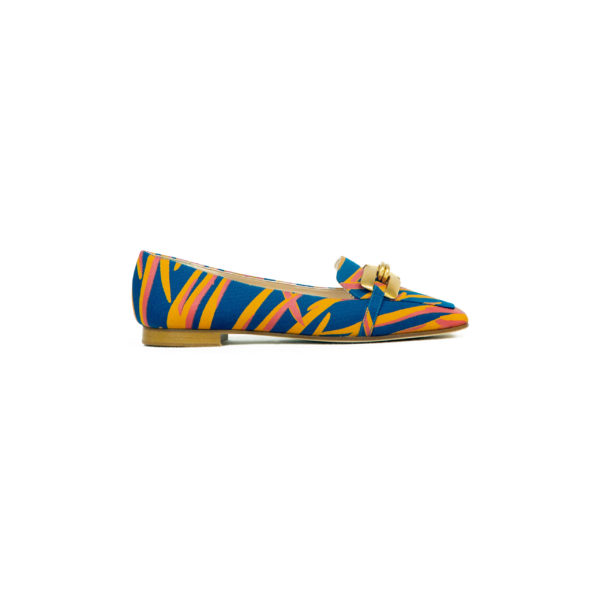 Prosperine Mocassino da Donna con Accessorio