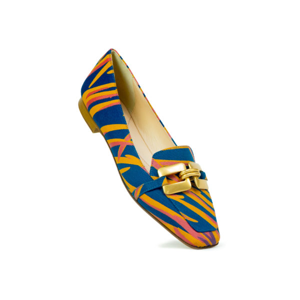 Prosperine Mocassino da Donna con Accessorio Promozione