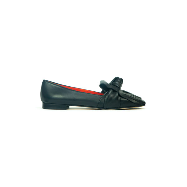 Prosperine Mocassino da Donna con Frange