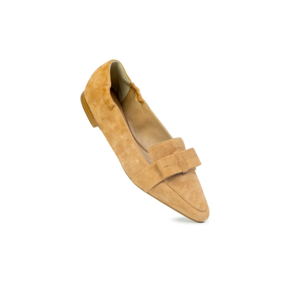 Prosperine Mocassino da Donna in Camoscio Qualità Garantita