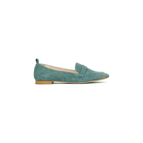 Prosperine Mocassino da Donna in Camoscio